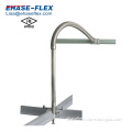 FM Metal Stainless Steel Fire Sprinkler Flexible Hose